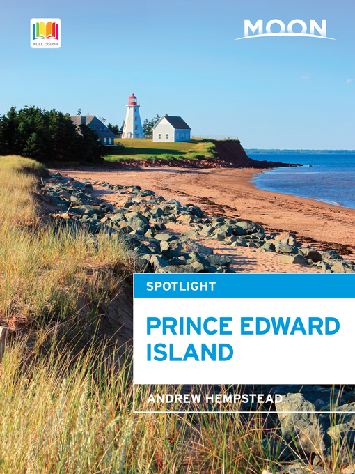 Title details for Moon Spotlight Prince Edward Island by Andrew Hempstead - Available